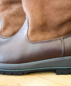 Alternative view of Mi-bottes kildare Dubarry