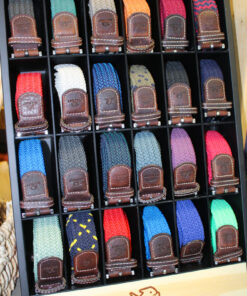 Alternative view of Ceinture Billy Belt