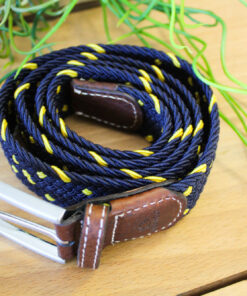 Alternative view of Ceinture Billybelt bicolore