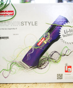 Alternative view of Tondeuse saphir style Heiniger