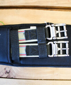 Alternative view of Sangle dressage Welltex avec élastique Back on Track