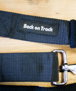 Alternative view of Collier Back Warmer Back On Track