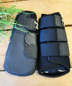 Guêtres souples 3D Mesh Back on track