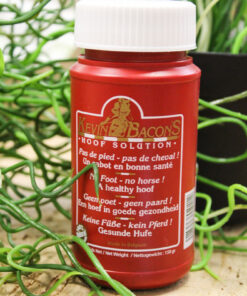 Hoof solution fourchette Kevin Bacon's