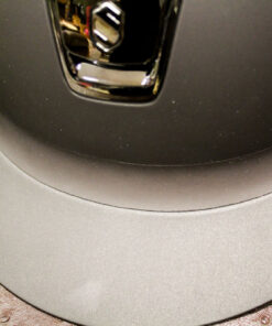 Alternative view of Casque Miss Shield Shadowmatt V1