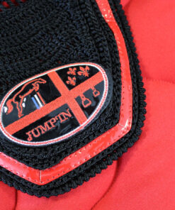 Alternative view of Bonnet pour chevaux jump'in