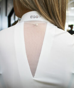 EGO 7 - Polo concours manches courtes