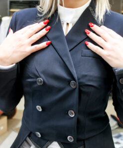 Frac alcantara Samshield