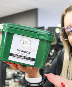 OR BIOTIN AVEC ZINC OR-VET