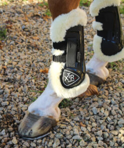 GUÊTRES NORTON "XTR" MOUTON SYNTHÉTIQUE