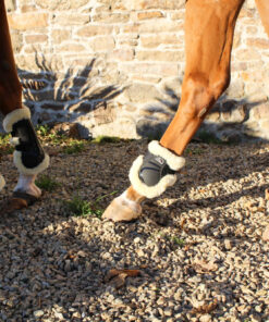 Alternative view of PROTÈGE-BOULETS NORTON "XTR" MOUTON SYNTHÉTIQUE