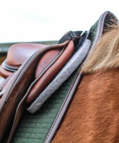 Amortisseur feutre jumpin