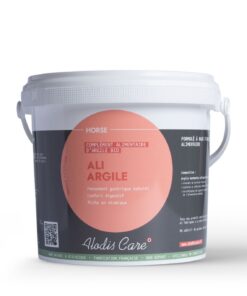 ALI ARGILE – Complément minéral et digestif ALODIS CARE