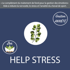 HELP STRESS – Complément gestion du stress ALODIS CARE