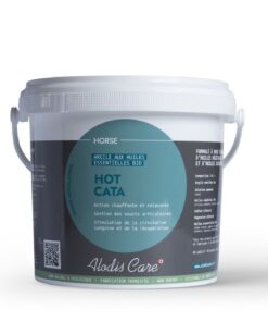 HOT CATA – Argile chauffante ALODIS CARE