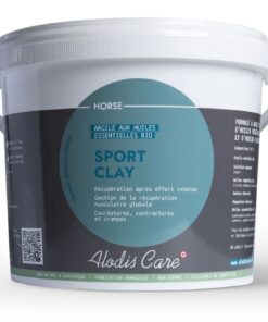 SPORT CLAY – Argile professionnelle ALODIS CARE