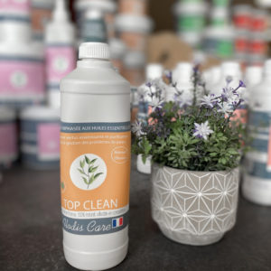 TOP CLEAN – Spray assainissant ALODIS CARE