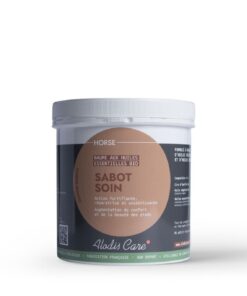SABOT SOIN – Baume sabot ALODIS CARE