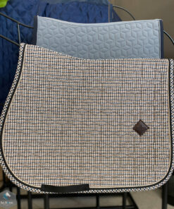 Alternative view of TAPIS DE SELLE PIED-DE-POULE - KENTUCKY