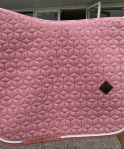 Alternative view of TAPIS DE SELLE WOOL DRESSAGE