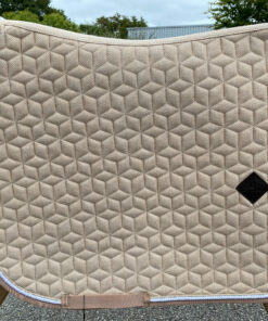 Alternative view of TAPIS DE SELLE WOOL JUMPING