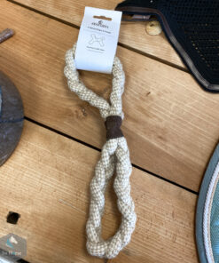 JOUET POUR CHIEN AVEC CORDE EN COTON 8-LOOP - KENTUCKY