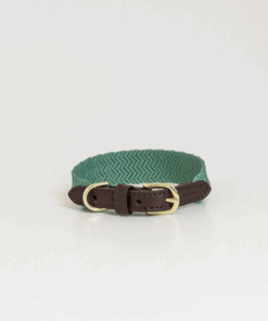 Alternative view of Collier pour chien Jacquard - Kentucky