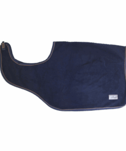 Alternative view of Kentucky - Couvre reins Heavy Fleece