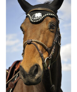 In Horse We Trust - Muserolle corde