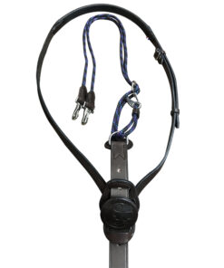 In Horse We Trust - Enrênement Howlett réglable