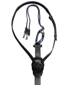 Alternative view of In Horse We Trust - Enrênement Howlett réglable