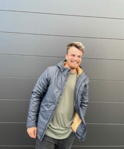 Billybelt - Manteau matelassé Tornado