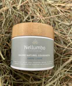Nellumbo - Baume naturel coussinets