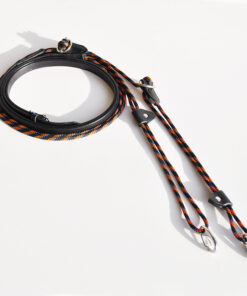 Alternative view of In Horse We Trust - Rênes allemandes réglables