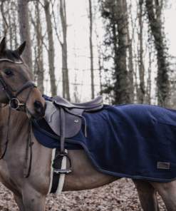 Kentucky - Couvre reins Heavy Fleece