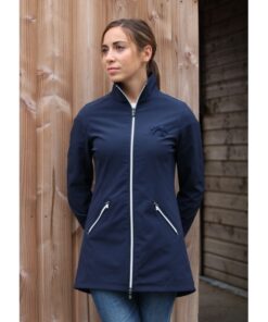 Alternative view of Pénélope Leprevost - Blouson Fuji long