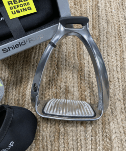 Alternative view of Etrier Shield Rup