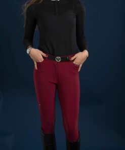 Alternative view of Le Sabotier - Pantalon Alix