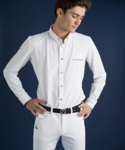 Le sabotier - Chemise Emile homme