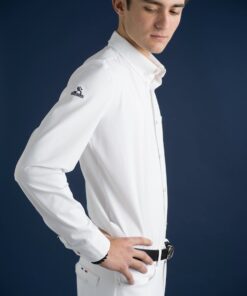 Alternative view of Le sabotier - Chemise Emile homme