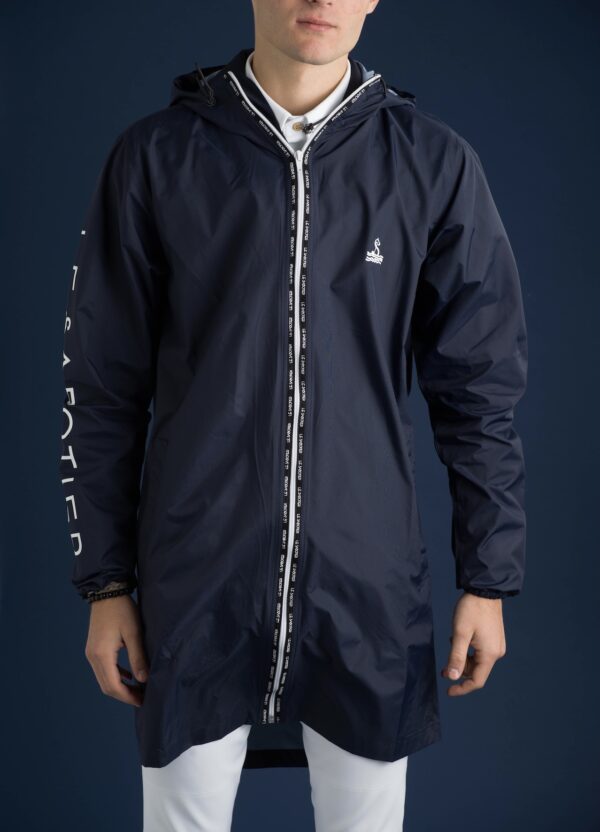 veste de pluie impermeable gabin Le sabotier – Image 5
