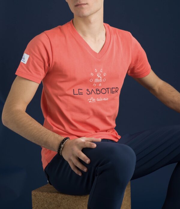 T-shirt Léonard mixte – Image 4