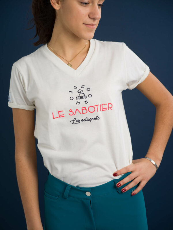 T-shirt Léonard mixte – Image 3