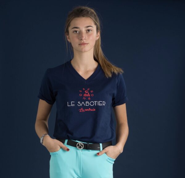 T-shirt Léonard mixte