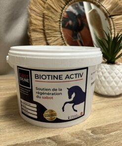 First Ekine - Biotine Activ