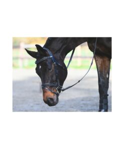 Alternative view of Bridon Carat noir - Collection One Premium Jumpin