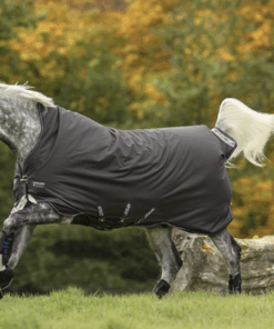 Couverture d'Extérieur Amigo Bravo 12 Wug avec Encolure Montante 0g - Horseware