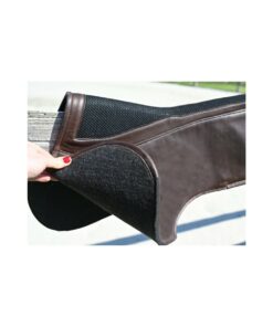 Alternative view of Amortisseur cuir et feutre jump'in