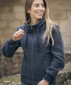 Alternative view of SWEAT NATIVE STRASS PENELOPE marine