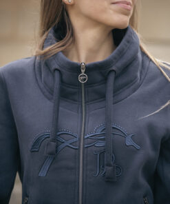 SWEAT NATIVE STRASS PENELOPE marine